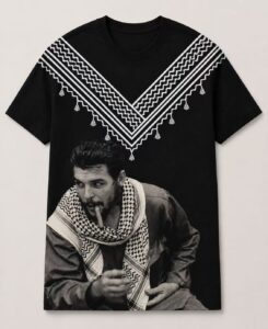 Che Guevara Keffiyeh T-Shirt auto draft